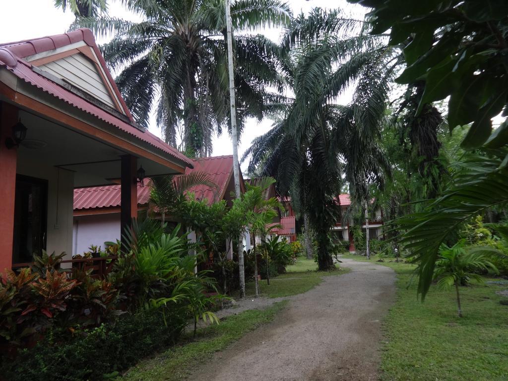 Water Garden Krabi Resort Ao Nang ภายนอก รูปภาพ