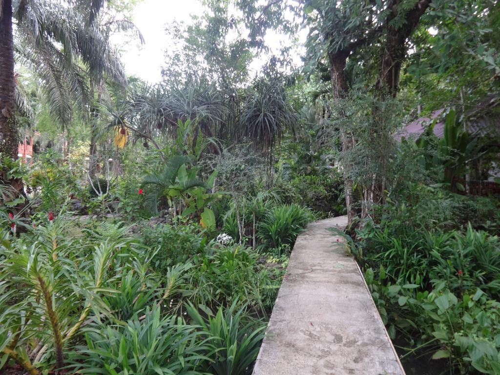 Water Garden Krabi Resort Ao Nang ภายนอก รูปภาพ