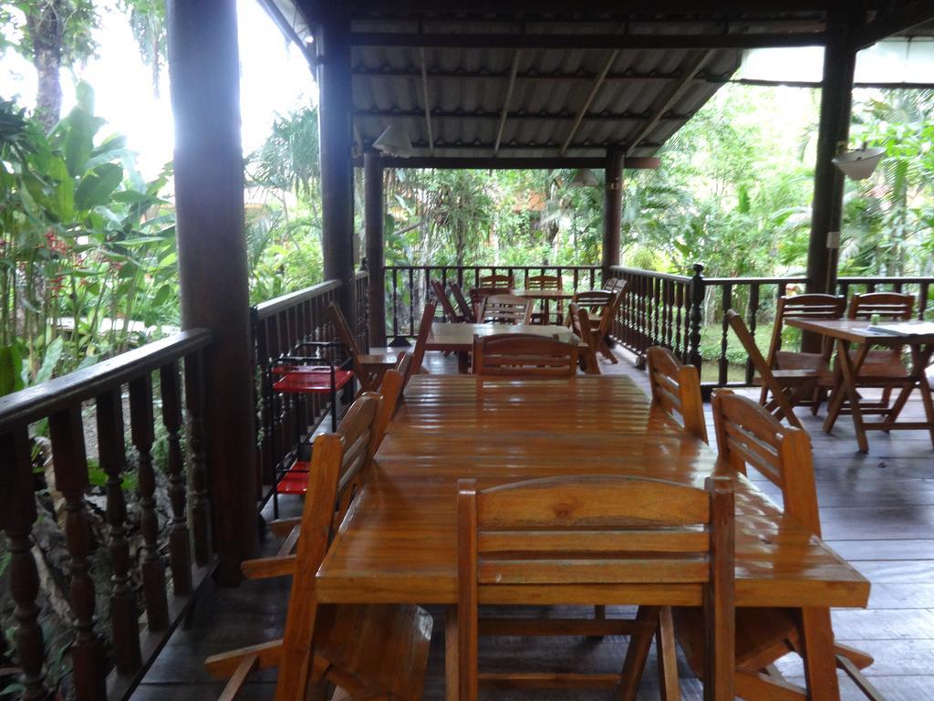 Water Garden Krabi Resort Ao Nang ภายนอก รูปภาพ