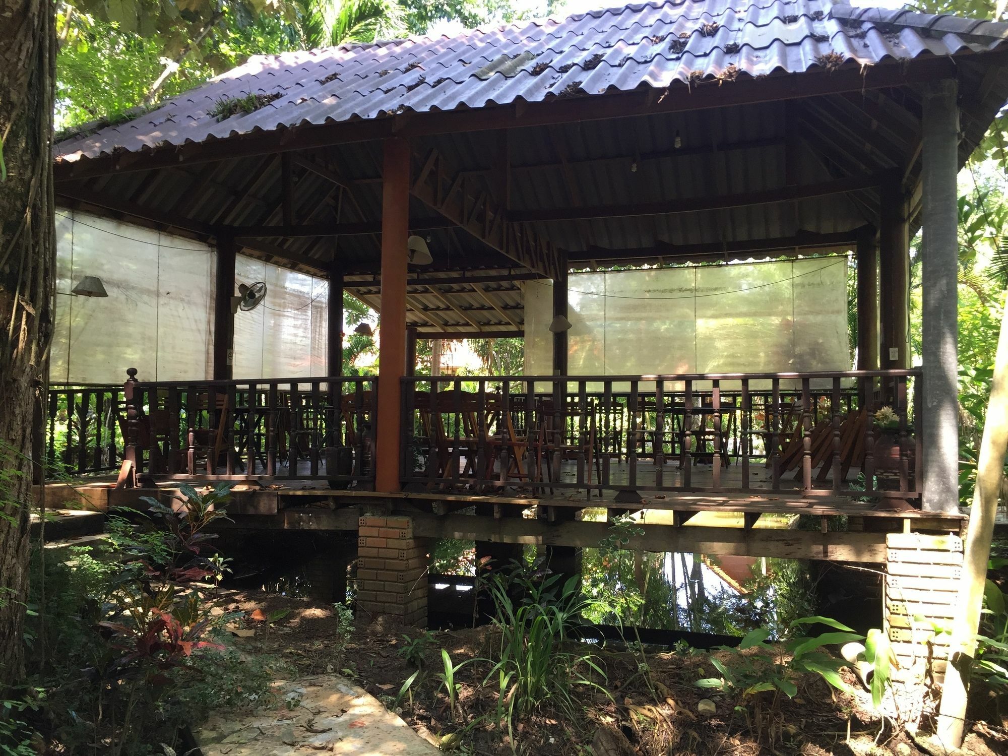 Water Garden Krabi Resort Ao Nang ภายนอก รูปภาพ